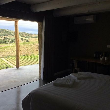 ポール・ヴァンドル Les Cabanons De Meme Jeannette Bed & Breakfast エクステリア 写真