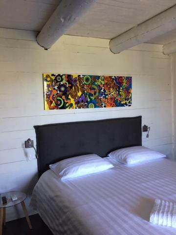 ポール・ヴァンドル Les Cabanons De Meme Jeannette Bed & Breakfast エクステリア 写真