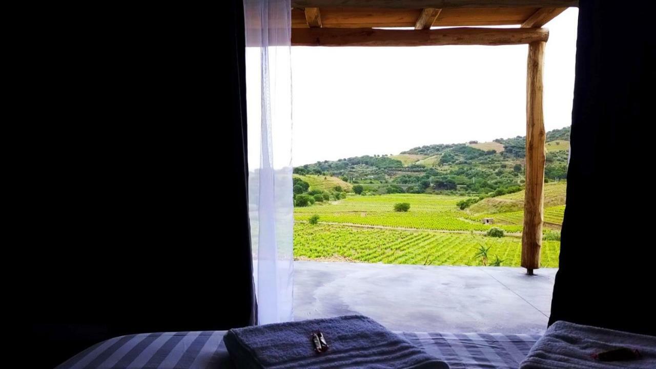 ポール・ヴァンドル Les Cabanons De Meme Jeannette Bed & Breakfast エクステリア 写真