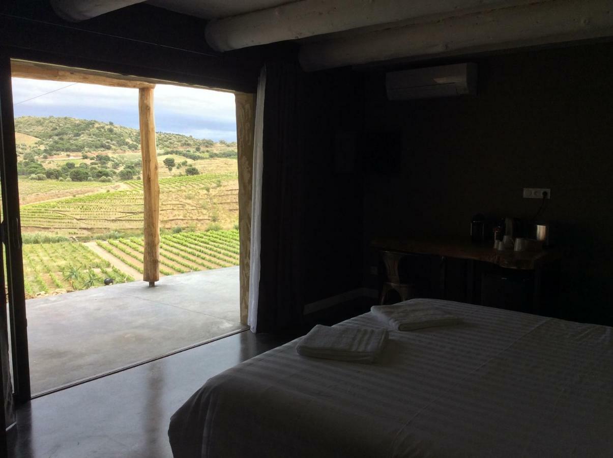 ポール・ヴァンドル Les Cabanons De Meme Jeannette Bed & Breakfast エクステリア 写真