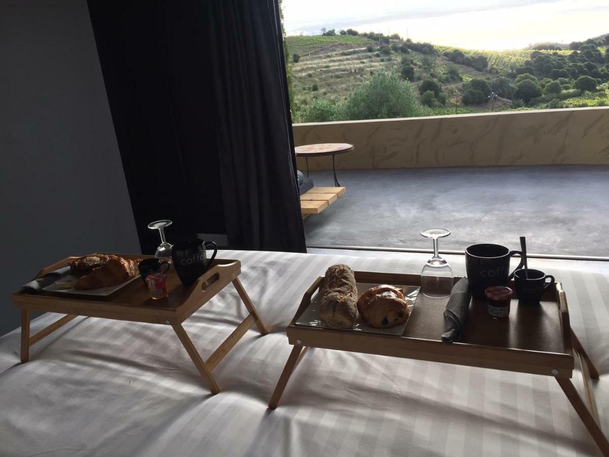 ポール・ヴァンドル Les Cabanons De Meme Jeannette Bed & Breakfast エクステリア 写真